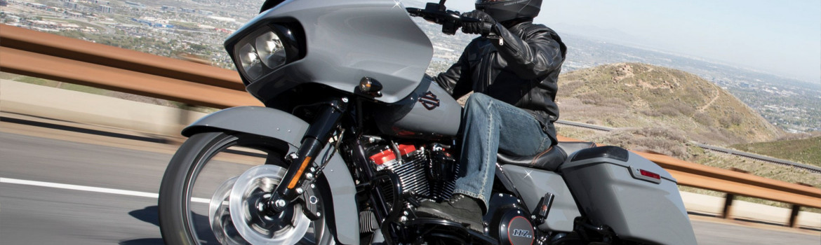 2018 Harley-Davidson® CVO™ Road Glide® 