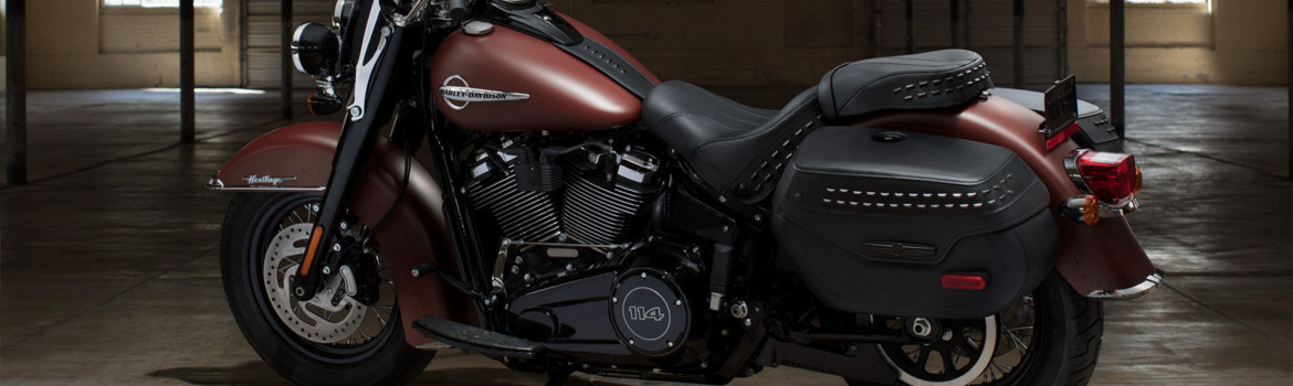2018 Harley-Davidson® Softail® Heritage Classic