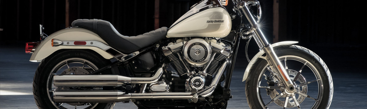 2018 Harley-Davidson® Softail® Low Rider®