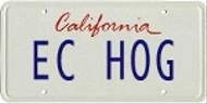 California EC HOG